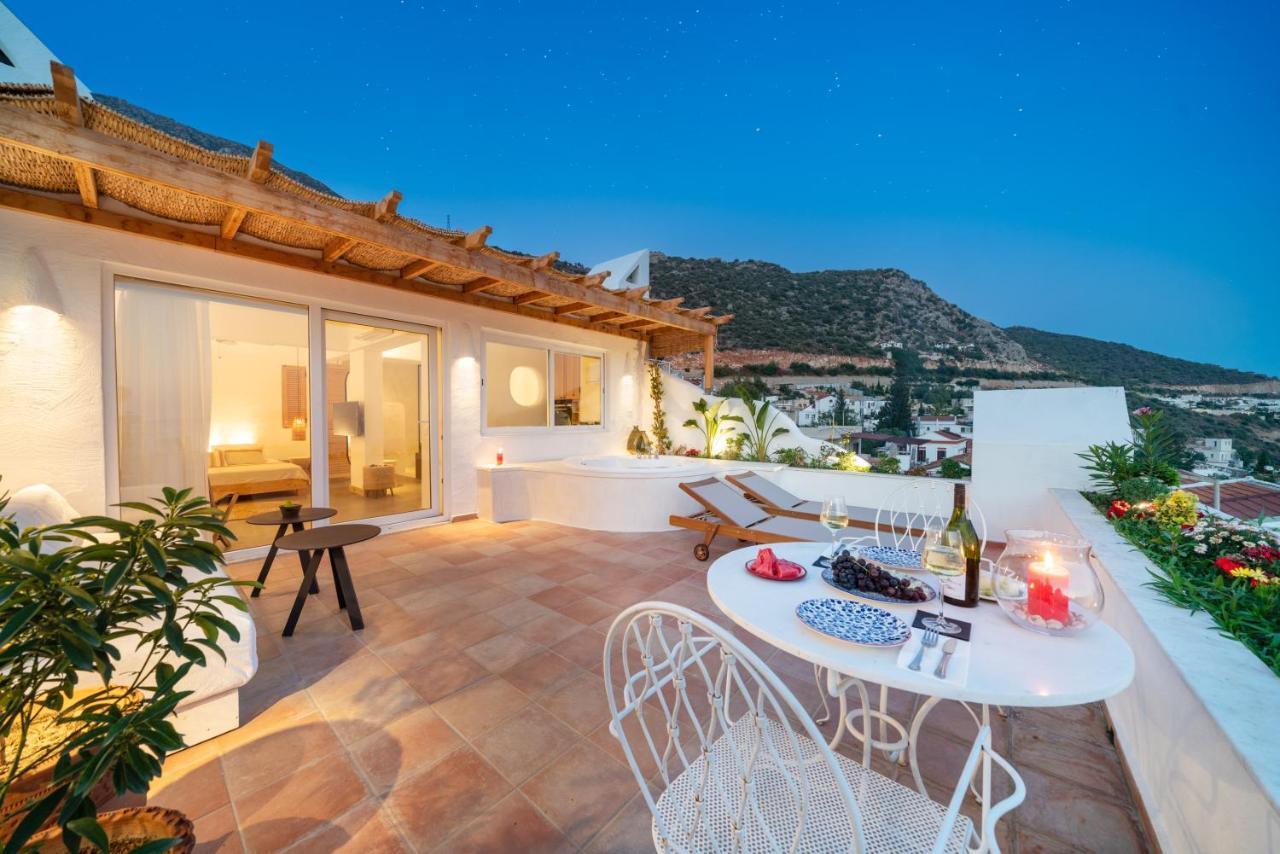 Kalkan Han Hotel Zewnętrze zdjęcie
