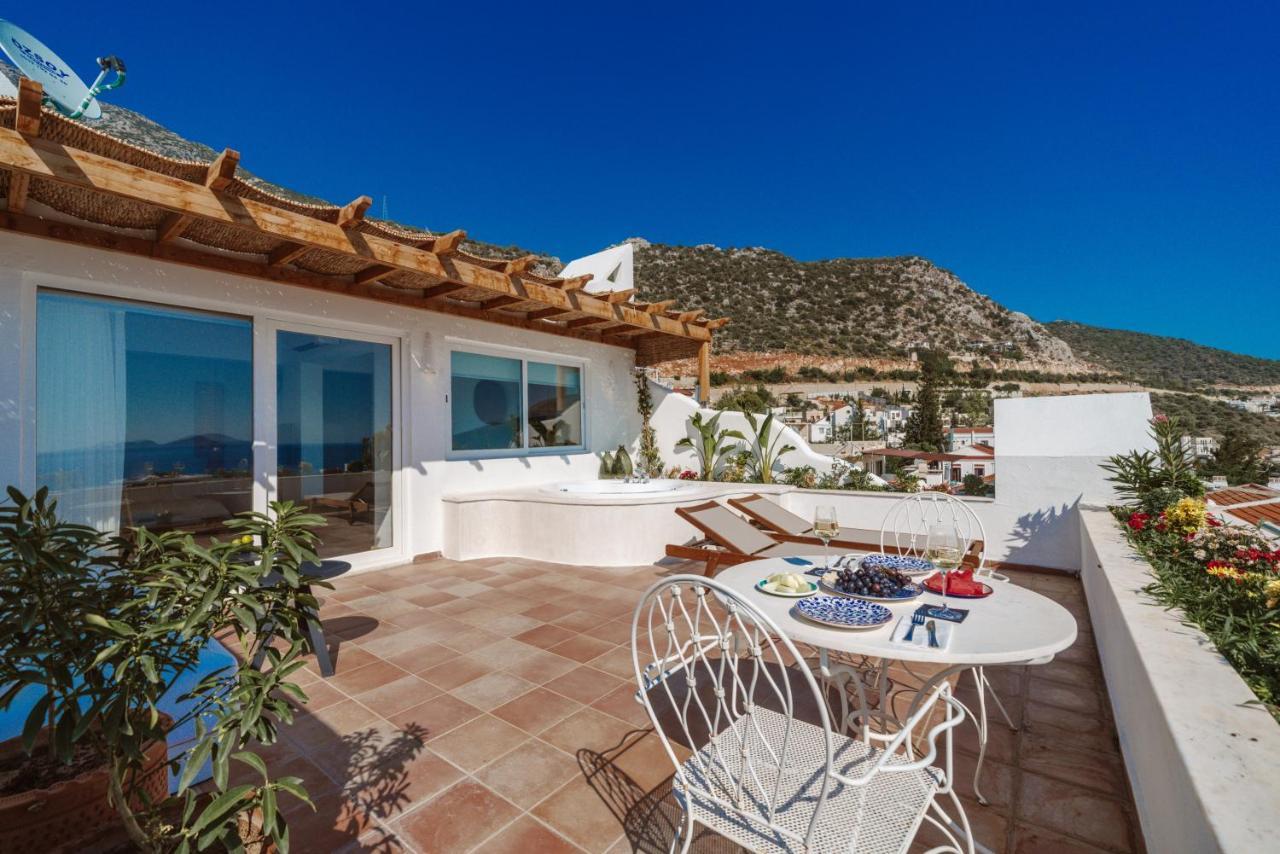 Kalkan Han Hotel Zewnętrze zdjęcie