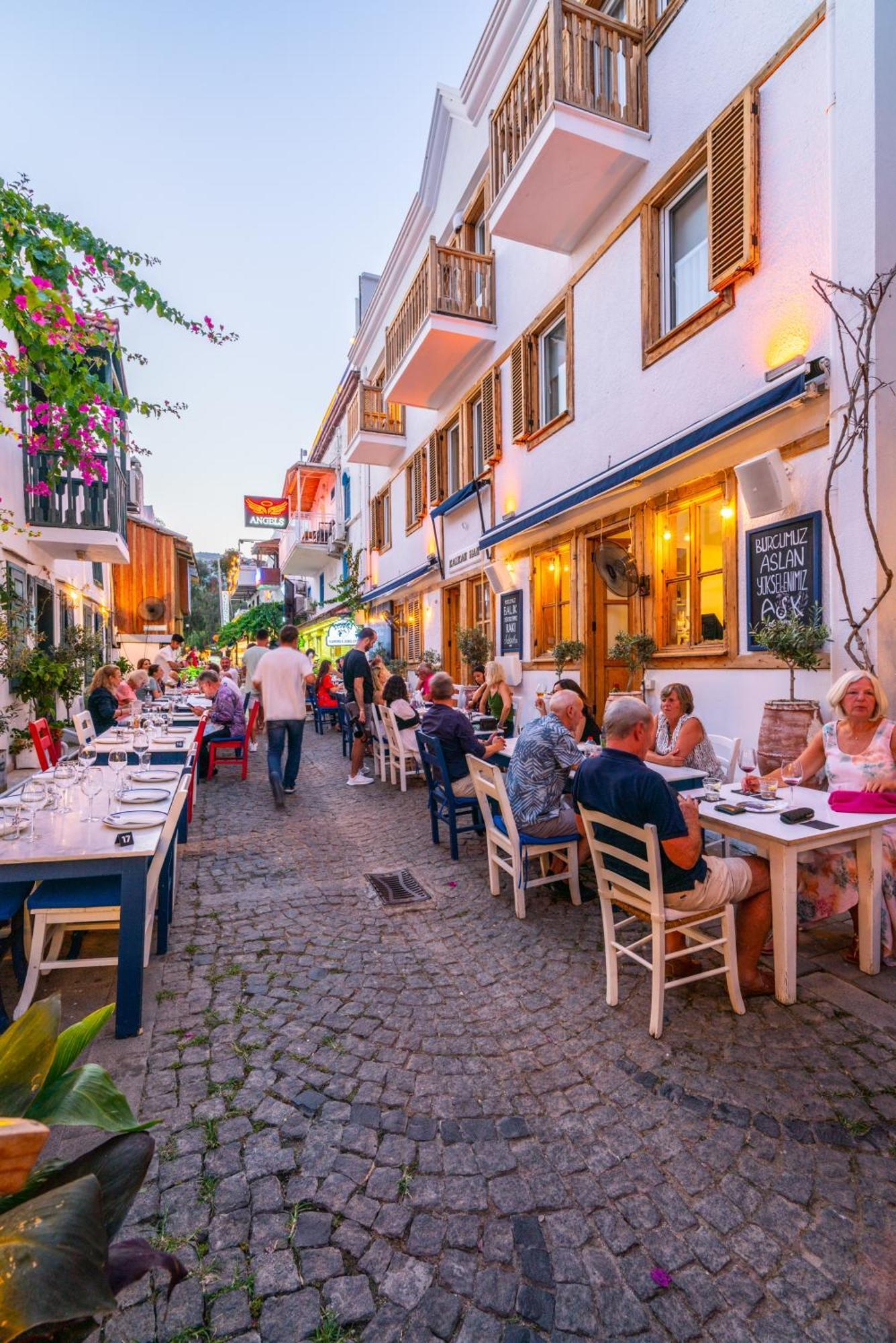 Kalkan Han Hotel Zewnętrze zdjęcie
