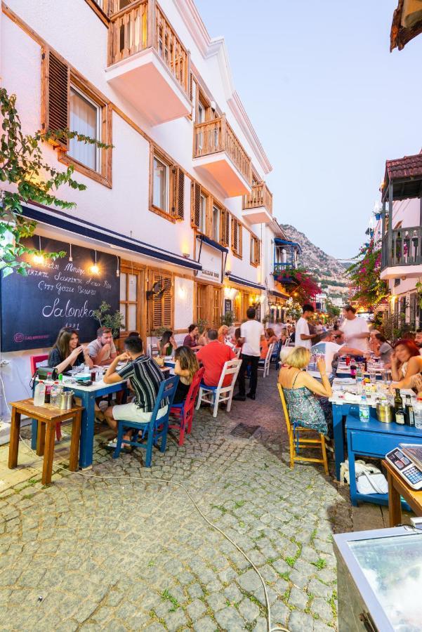 Kalkan Han Hotel Zewnętrze zdjęcie