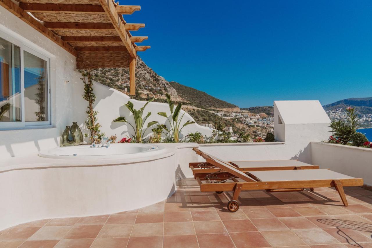 Kalkan Han Hotel Zewnętrze zdjęcie