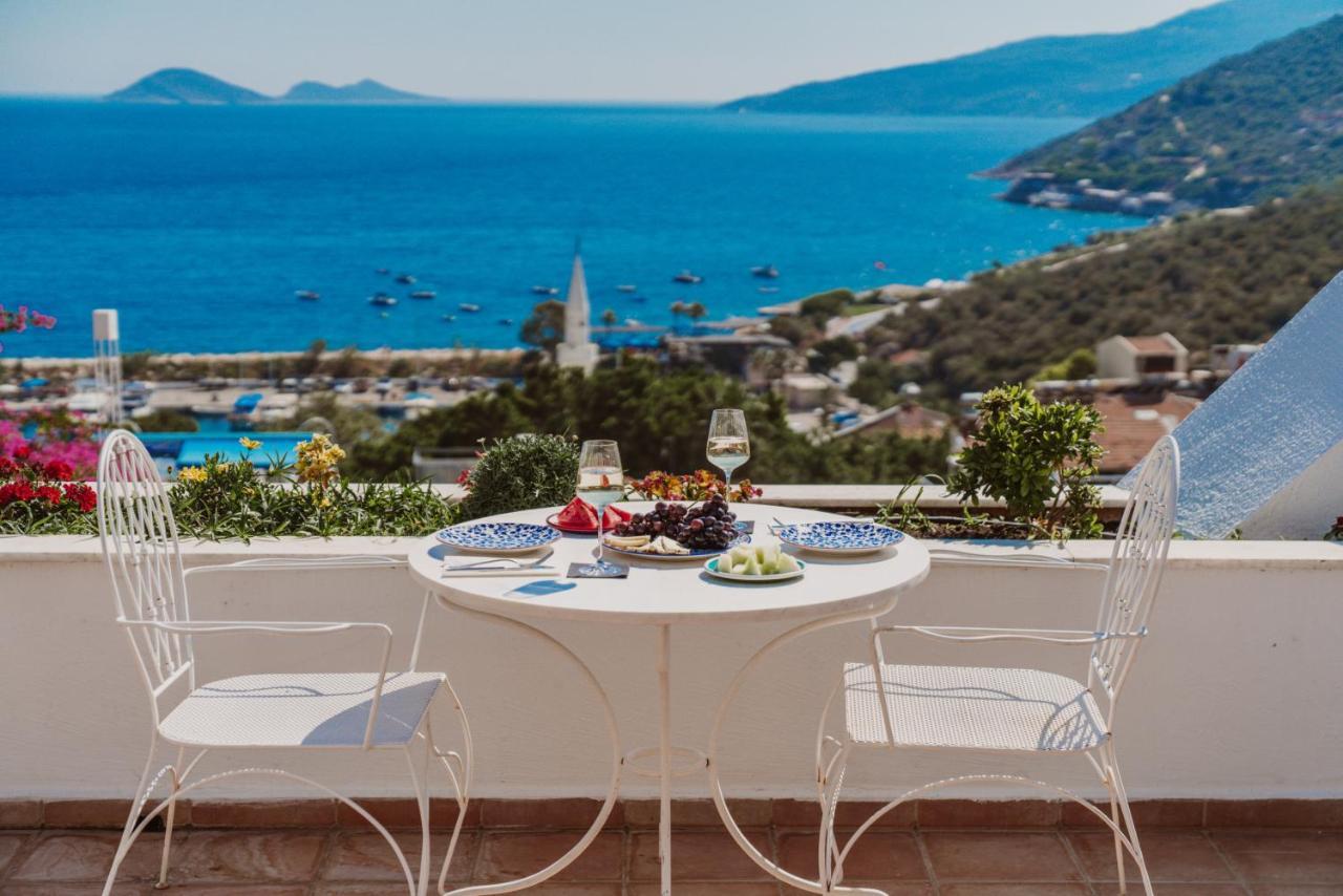 Kalkan Han Hotel Zewnętrze zdjęcie