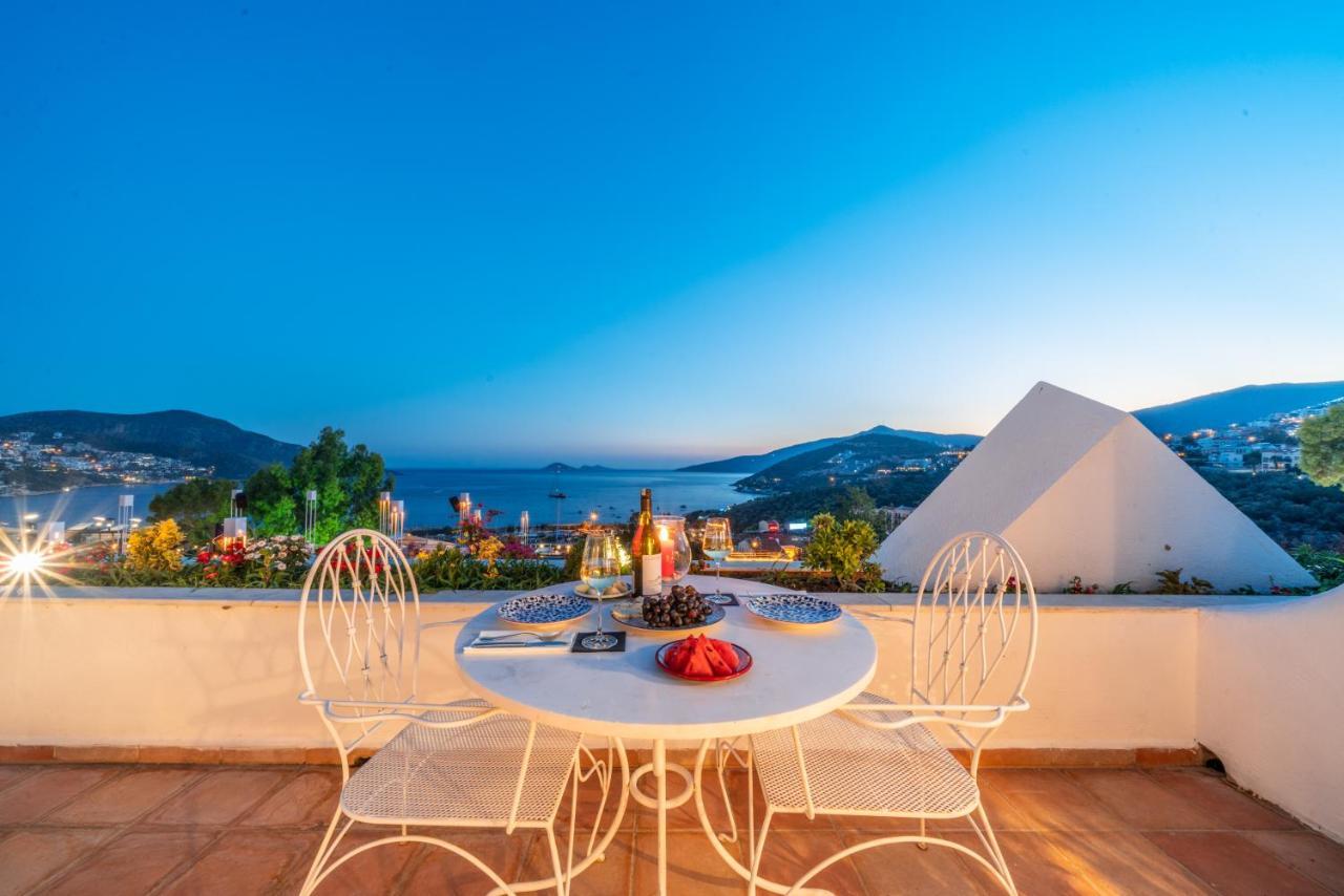 Kalkan Han Hotel Zewnętrze zdjęcie