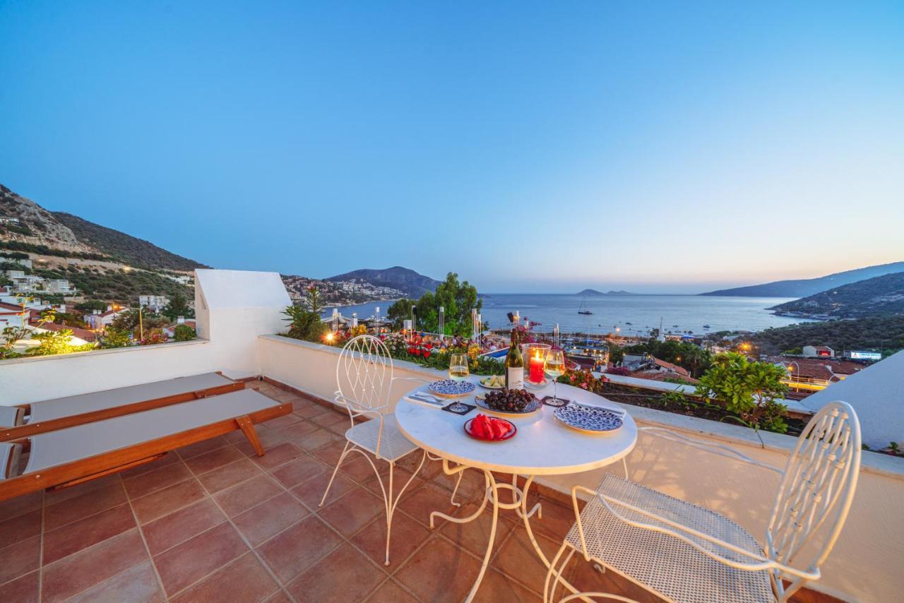 Kalkan Han Hotel Zewnętrze zdjęcie