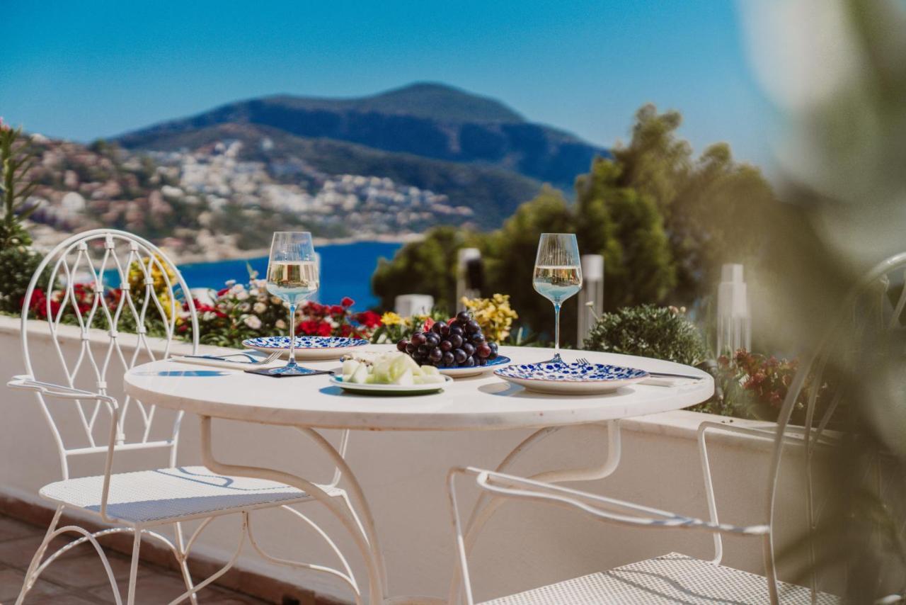 Kalkan Han Hotel Zewnętrze zdjęcie