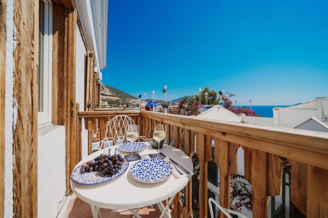 Kalkan Han Hotel Zewnętrze zdjęcie