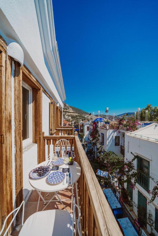 Kalkan Han Hotel Zewnętrze zdjęcie