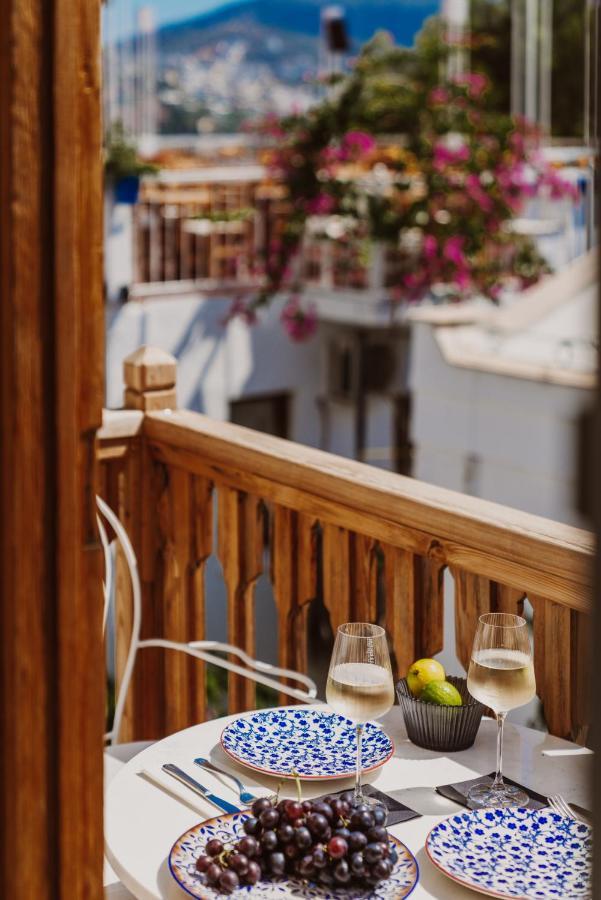 Kalkan Han Hotel Zewnętrze zdjęcie
