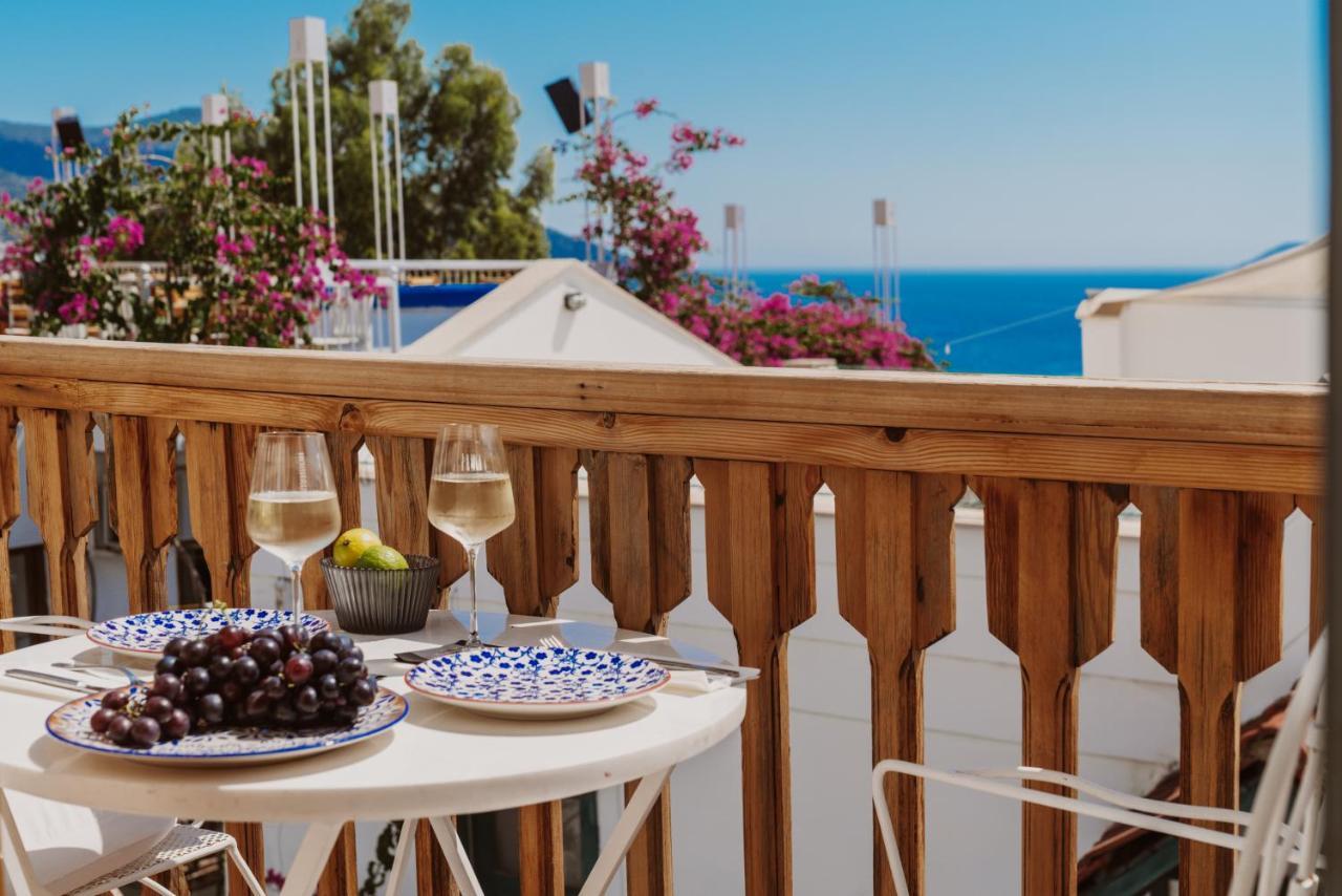 Kalkan Han Hotel Zewnętrze zdjęcie