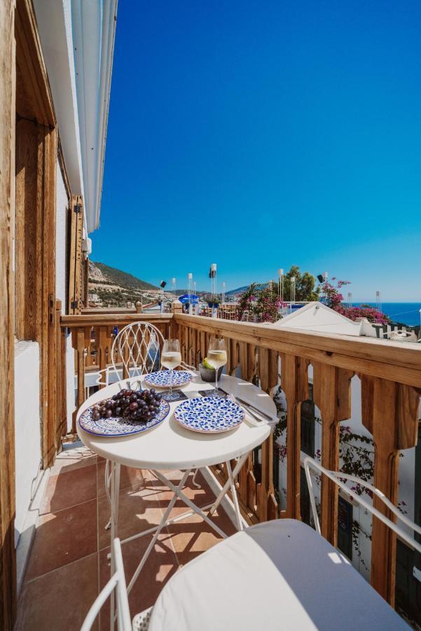 Kalkan Han Hotel Zewnętrze zdjęcie