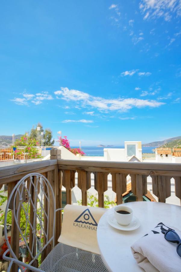 Kalkan Han Hotel Zewnętrze zdjęcie