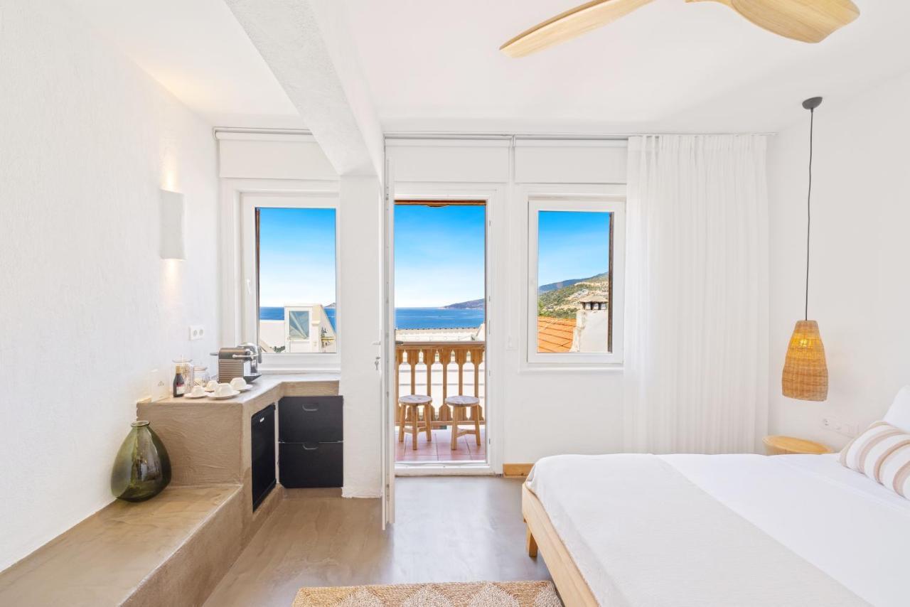 Kalkan Han Hotel Zewnętrze zdjęcie