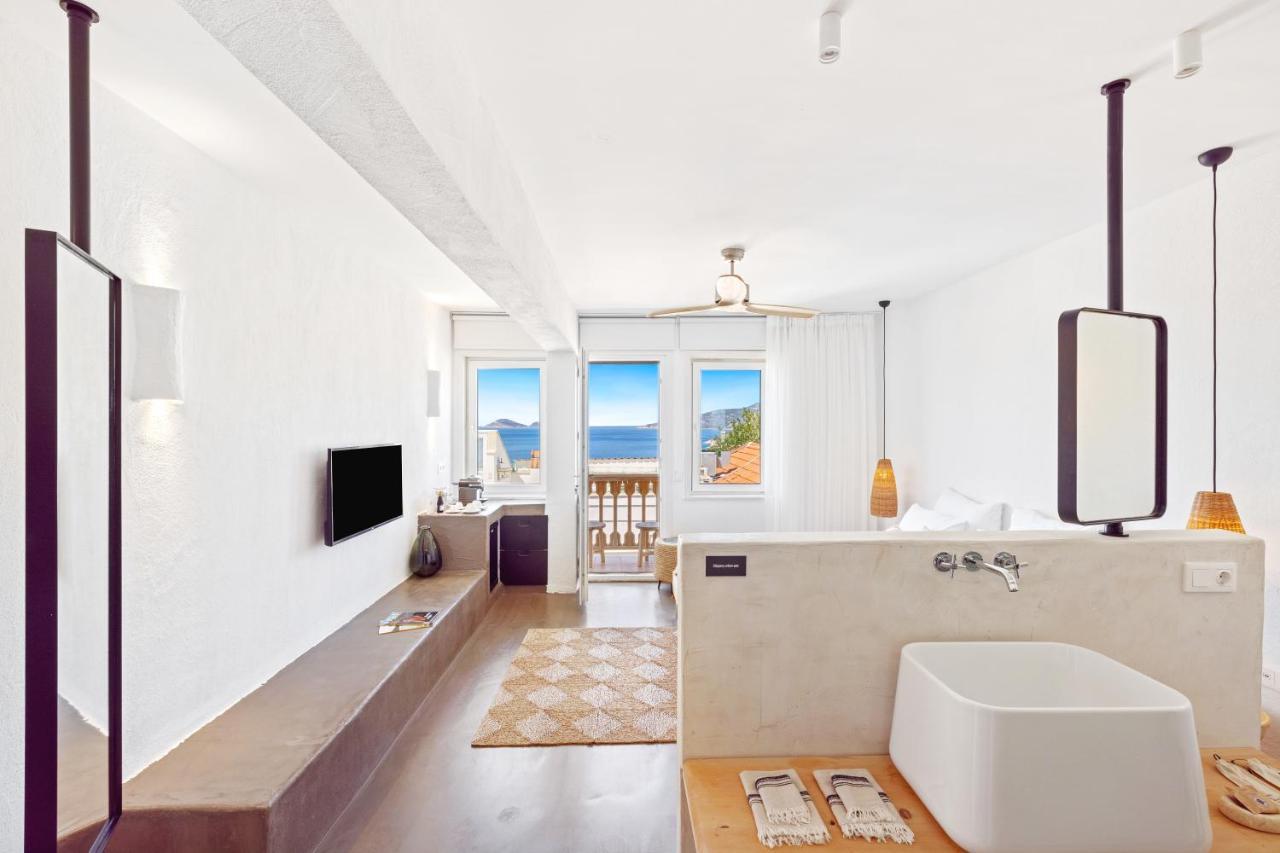 Kalkan Han Hotel Zewnętrze zdjęcie