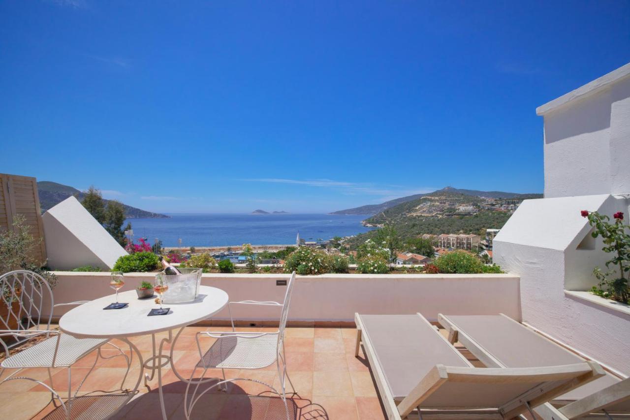 Kalkan Han Hotel Zewnętrze zdjęcie