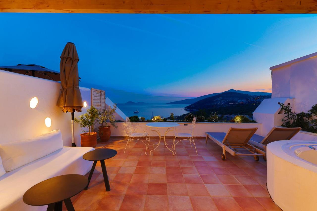 Kalkan Han Hotel Zewnętrze zdjęcie