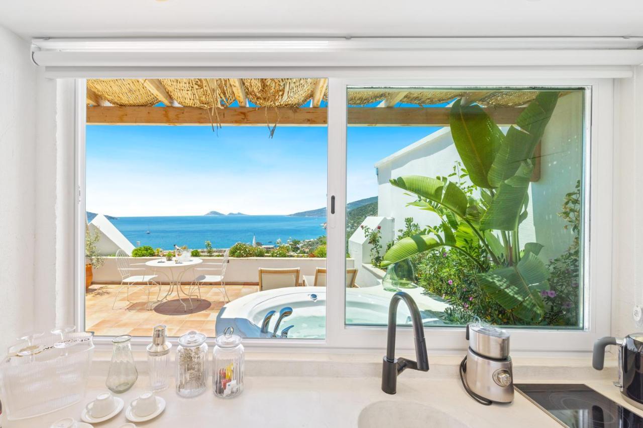 Kalkan Han Hotel Zewnętrze zdjęcie