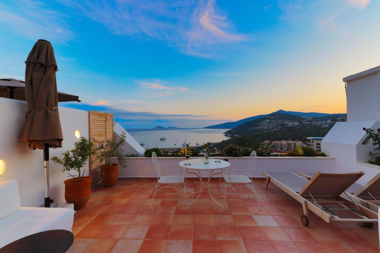 Kalkan Han Hotel Zewnętrze zdjęcie