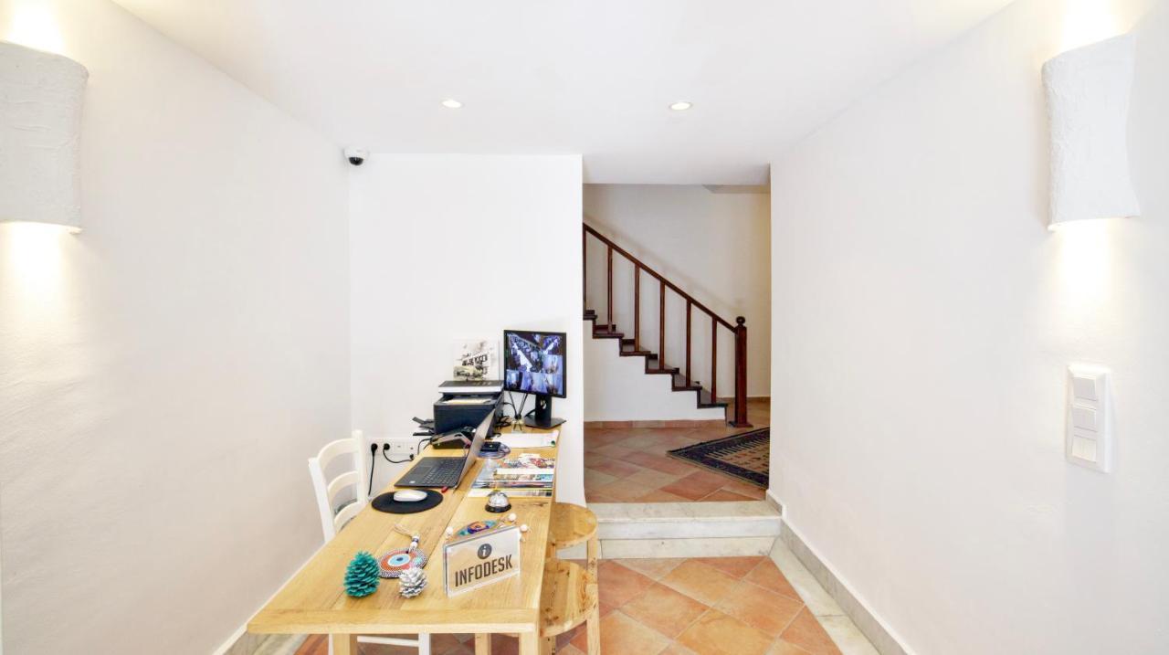 Kalkan Han Hotel Zewnętrze zdjęcie
